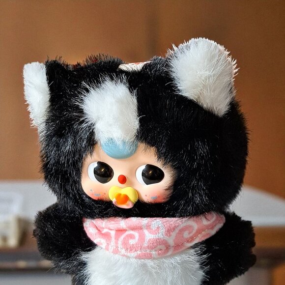 Baby Three BB3 Whose Cat is This Confirmed Plush Pendant Blind Box - Picture 2 of 16